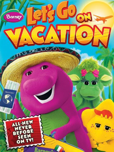 Barney: Let's Go on Vacation